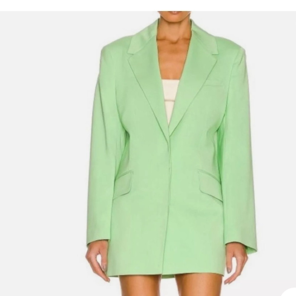 GAUGE81 Ratari Oversize Blazer - Picture 2 of 16